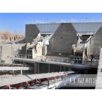 石灰石破碎生产线设备的不同类型区别SYY27
