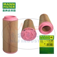 C16400空滤MANN-FILTER(曼牌滤清器)