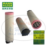 CF500空滤MANN-FILTER(曼牌滤清器)