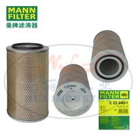 C23440/1空滤MANN-FILTER(曼牌滤清器)
