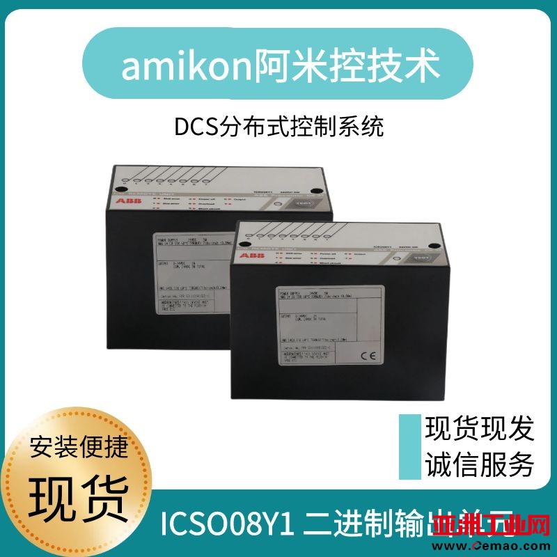 ABB-ICSO08Y1