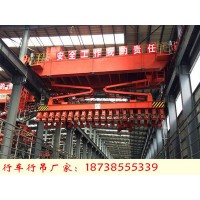 云南临沧单梁桥式起重机厂家智能行吊发货案例