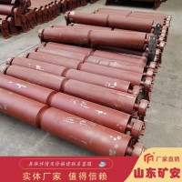 带式给料机托辊 带式给料机托辊分类齐全 数量大
