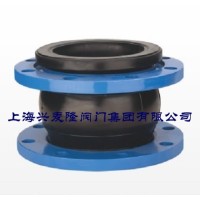 兴麦隆法兰橡胶软接头工作原理