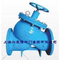兴麦隆 JHL41X多功能止回阀