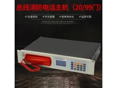 DH9251/B多线消防电话主机/火警电话主机