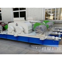 双齿辊破碎机型号大全_结构图及价格
