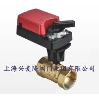 兴麦隆断电复位电动球阀的作用