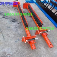 聚氨酯清扫器 济宁向上金品清扫器 厂家直销 物美价廉