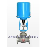 兴麦隆ZDL电动调节阀工作原理