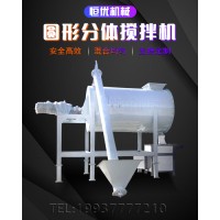 碳钢砂浆搅拌机外墙涂料砂浆生产线恒优机械