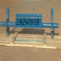 皮带机清扫器 刮板清扫器 适用寿命长 容易安装