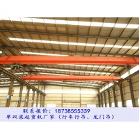 江西鹰潭欧式起重机厂家10t航吊种类多