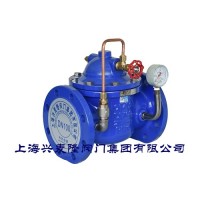 兴麦隆HC300缓闭止回阀