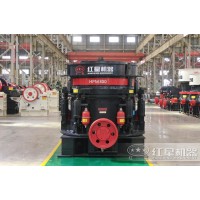 旋回破碎机可以破碎哪些石料 产能怎么样？YD28