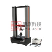 济南斯派 5kN门式材料试验机 拉伸试验机 生产厂家直供价格