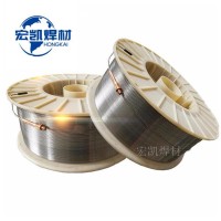 宏凯风机叶片修复D258二保焊丝焊接方法
