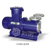 CWB磁力旋涡泵