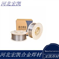 矿用转载中部槽堆焊D707高硬度堆焊焊丝生产厂家