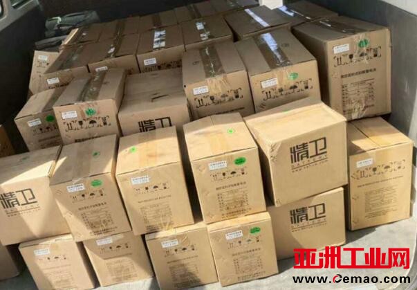 科华蓄电池案例3