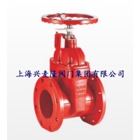 兴麦隆 消防专用暗杆闸阀工作原理