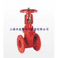 兴麦隆 FG41X消防专用明杆弹性座封闸阀图片