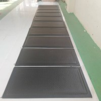 抗疲劳地垫|防疲劳垫厂|蓝色抗疲劳脚垫