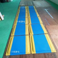 卡优环保防静电地垫，工业防疲劳脚垫，防静电抗疲劳地垫