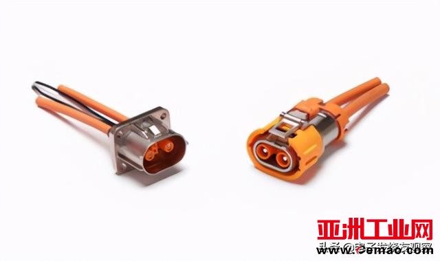 全球领先的高压连接器制造商（国内外高压连接器产品解读）(4)