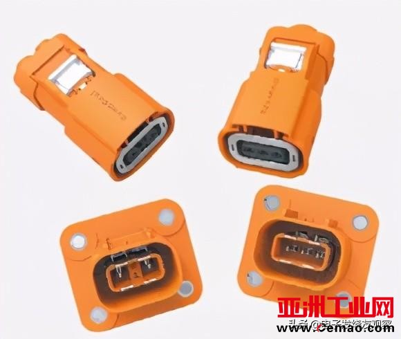 全球领先的高压连接器制造商（国内外高压连接器产品解读）(7)