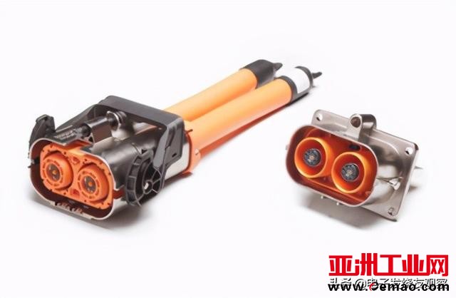 全球领先的高压连接器制造商（国内外高压连接器产品解读）(3)