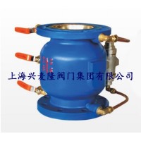 兴麦隆 LHS743X直流式低阻力倒流防止器