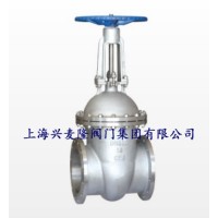 兴麦隆 FG41P不锈钢楔式闸阀