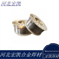 YD988磨套桶装耐磨芯焊丝合金焊丝