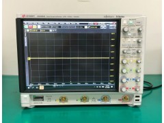 高清晰度示波器DSOS804A