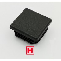 家具方管堵头60*60方形管塞钢管塑料堵头盖塞