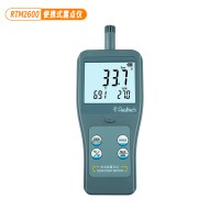 RTM2600便携式手持露点仪 工业环境温度湿度测量仪