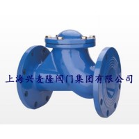 兴麦隆 球型止回阀图片