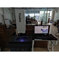 全自动二次元影像测量仪尺寸光学轮廓测量仪2.5次元