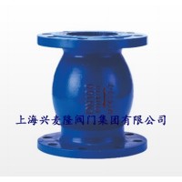 兴麦隆 微阻球形止回阀