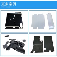 环氧板新能源绝缘片PP绝缘片PC垫片电气防火麦拉片