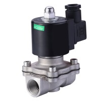 进口气体电磁阀 氮气 氢气 氧气电磁阀 RETZ品牌