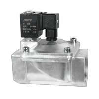 进口氨用电磁阀 氨水 氨液电磁阀 RETZ品牌