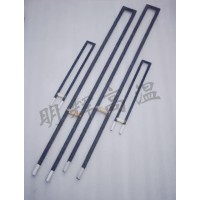 箱式电炉U型加热硅碳棒直径12-30
