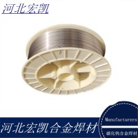 矿用转载中部槽修复D980耐磨芯焊丝