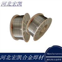 yd603堆焊耐磨焊丝ER201不锈钢芯焊丝