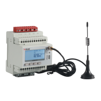 安科瑞ADW300/4G虚拟电厂用无线集抄多功能电表