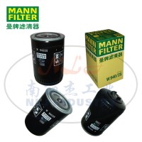 W940/25油滤MANN-FILTER(曼牌滤清器)