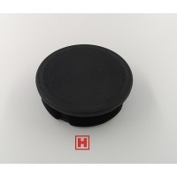 塑胶制品圆管塞钢管塑料堵头DN95孔防尘管帽供应