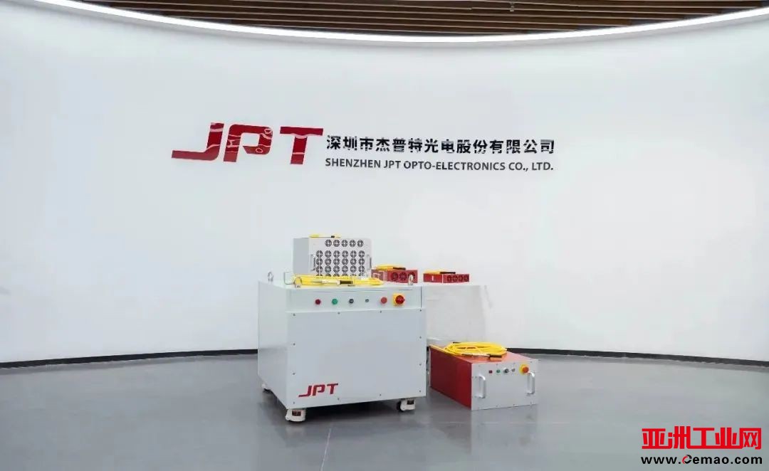元宇宙、新能源等大放异彩，背后都离不开这家激光企业